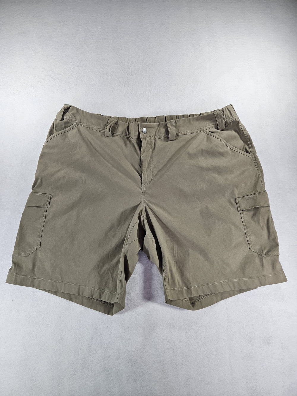 Duluth Womens Dry On The Fly Cargo Shorts 24W